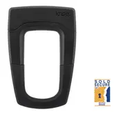 KNOG CADEADO BOUCER HIGH SECURITY U-L.BK