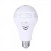 LAMPADA C/CAMARA B13LV2 WIFI/ PANORAMA/ 360G/ 1.3MPX