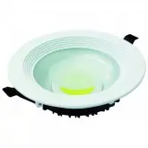 LAMPADA LED TASCHIBRA SPOT DE EMBUTIR TSL-110 10W 6500K