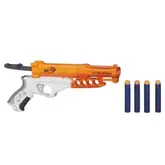 LANCADOR DE DARDOS NERF N-STRIKE DOUBLEDOWN BLASTER A0711 HASBRO