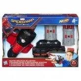 LANCADOR DE DARDOS NERF SPIDERMAN RELOAD B9702 HASBRO