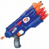LANCADOR HASBRO NERF N-STRIKE DUALSTRIKE B4620