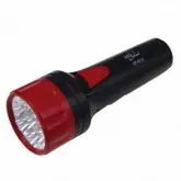 LANTERNA ECOPOWER EP-8216 7 LED - PRETO