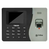 Leitor Biométrico De Impressão 3Nstar Ta040 Usb - Preto