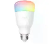 Luminária Xiaomi Yeelight Smart Led YLDP005 Bulb W3 Multicor / Branco