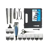MAQUINA DE CORTAR CABELO WAHL 2208 PRATA 110V
