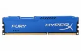 MEMORIA 4GB DDR3 1333 HYPER-X FURY BLUE