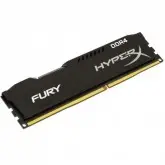 MEMORIA KINGSTON HYPER-X FURY BLACK 8GB DDR4 2133MHZ