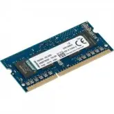 MEMORIA PARA NOTEBOOK KINGSTON KVR13S9S6 DDR3 2GB 1333MHZ