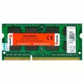 Memória RAM Keepdata 8GB (1x8GB) DDR3 1333MHz para Notebook - KD13S9/8G