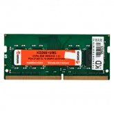 Memória RAM Keepdata 8GB DDR4 2666MT/s para Notebook - KD26S19/8G