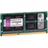 MEMORIA RAM PARA NOTEBOOK DDR3 KINGSON 8GB 1333MHZ - (KVR1333D3S9/8)