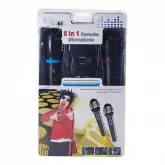 MICROFONE 5 EM 1 UNIVERSAL PS3