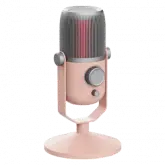 Microfone Thronmax Mdrill Rosa Edition -  Rosa