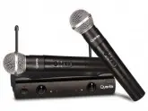 MICROFONE WIRELLES PROF.QTMIC 103 2MIC