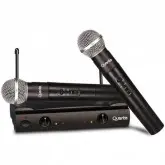 MICROFONE WIRELLES QUANTA QTMIC 103