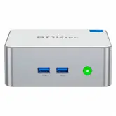 Mini Pc Gmktec Nucbox M3 Intel Core I5-12450H 512Gb 16Gb Ram - Blanco