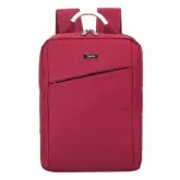 MOCHILA PARA NOTEBOOK QUANTA QTMNB02 14equot; - VERMELHO