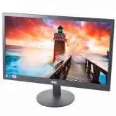 MONITOR LED AOC E970SWH HDMI PRETO 19