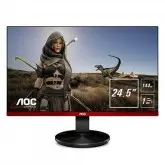 MONITOR LED AOC G2590PX TELA 25equot; / 144HZ / FHD / 1MS / BASE AJUSTAVEL / GAMER