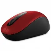 MOUSE BLUETOOTH MICROSOFT 3600 VERMELHO