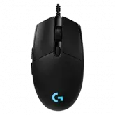 Mouse Gamer Logitech G Pro Gaming - Preto (910-005536)