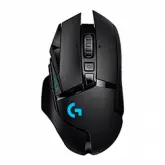 Mouse Gamer Logitech G502 sin Cable 25600 DPI - Negro 910-005565