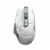 Mouse Gamer Logitech G502 X com Fio 25600 DPI - Branco 910-006145