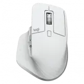 Mouse Gamer Logitech MX Master 3S sem Fio 8000 DPI - Branco 910-006562
