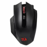 Mouse Gamer Redragon M994 Woki 26000DPI Sem Fio Bluetooth Wirelees e Wired - Preto