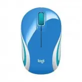 MOUSE LOGITECH M-187 NO LANG PALACE BLUE