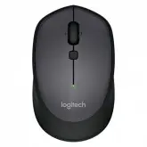 MOUSE LOGITECH M-335 PRETO SEM FIO
