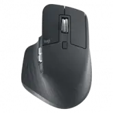 Mouse Logitech MX Master 3S Sem Fio 8000 DPI - Grafite 910-006561