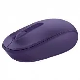 MOUSE MICROSOFT 1850 ROXO SEM FIO