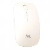 MOUSE MTEK PMF423 WIRELESS / USB NANO - BRANCO