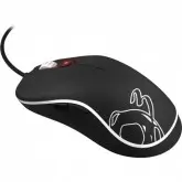 MOUSE OZONE NEON GAMING BRANCO