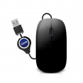 MOUSE QUANTA MS-600 USB PRETO