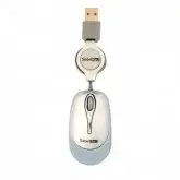 MOUSE SATELLITE A11 OPTICO USB PRATA