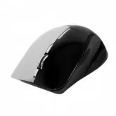 MOUSE SATELLITE A37 WIRELESS PRATA