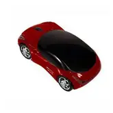 MOUSE SATELLITE CAR A-F4 ÓPTICO USB VERMELHO