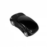 MOUSE SATELLITE CAR AF4 WIRELESS PRETO
