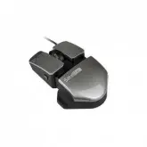 MOUSE SATELLITE USB A50C CINZA