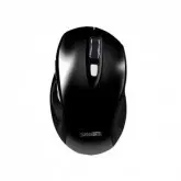 MOUSE SATELLITE WIRELES A-17 PRETO