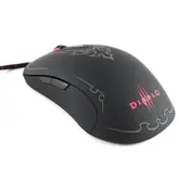 MOUSE STEELSERIES DIABLO 3 ÓPTICO USB