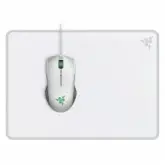 Mousepad Gamer Razer Invicta Mercury Edition - Branco (RZ02-00860200-R3M1)