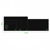 MOUSEPAD RAZER GOLIATHUS CONTROL EXTENDED