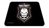 MOUSEPAD STEELSERIES CALL OF DUTY BLACK OPS 2 ESCUDO
