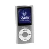 MP4 QUANTA QN-100 4GB CINZA