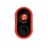 MP4 QUANTA QN-77 4GB VERMELHO