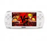 MP5 GAME PLAYER QUANTA QTMPG500 4GB 5 USB CAM FM 3MP - BRANCO